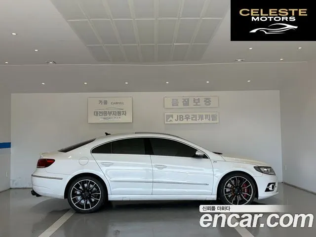 VOLKSWAGEN CC 2.0 TDI 4 2015 — photo 6 sur 26