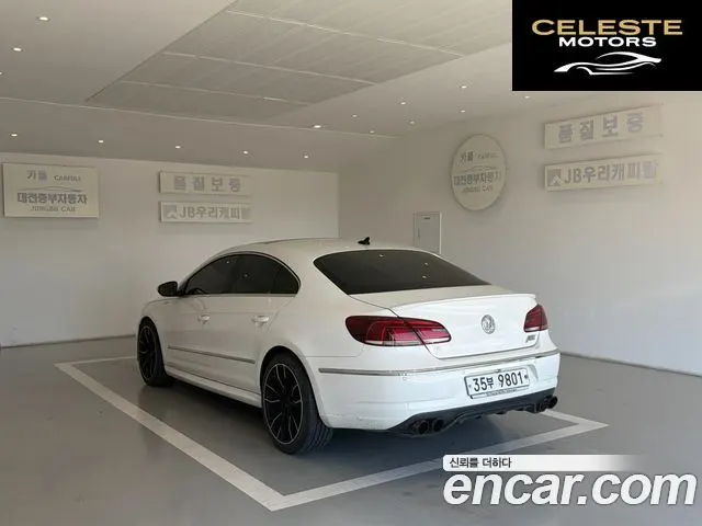 VOLKSWAGEN CC 2.0 TDI 4 2015 — photo 9 sur 26