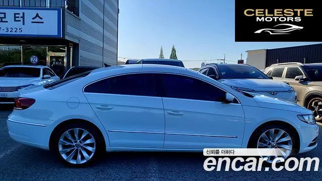 VOLKSWAGEN CC 2.0 TSI 2015 — photo 18 sur 26