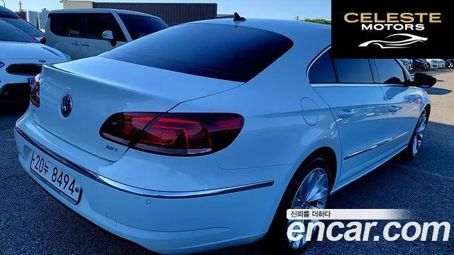 VOLKSWAGEN CC 2.0 TSI 2015 — photo 2 sur 26