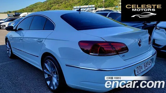 VOLKSWAGEN CC 2.0 TSI 2015 — photo 20 sur 26