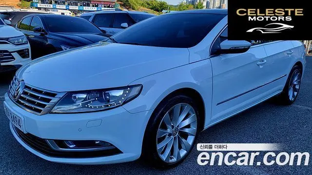 VOLKSWAGEN CC 2.0 TSI 2015 — photo 23 sur 26