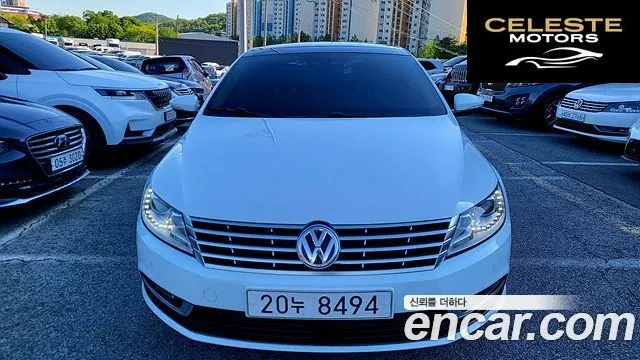 VOLKSWAGEN CC 2.0 TSI 2015 — photo 3 sur 26