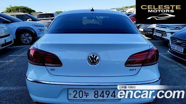 VOLKSWAGEN CC 2.0 TSI 2015 — photo 4 sur 26