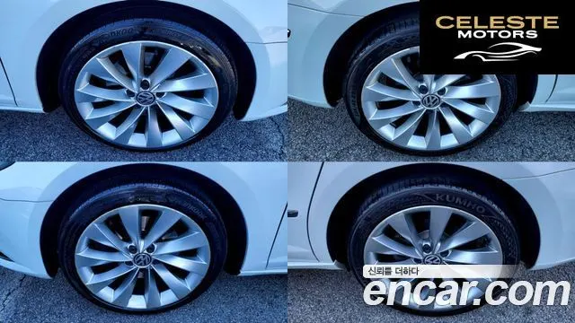 VOLKSWAGEN CC 2.0 TSI 2015 — photo 5 sur 26