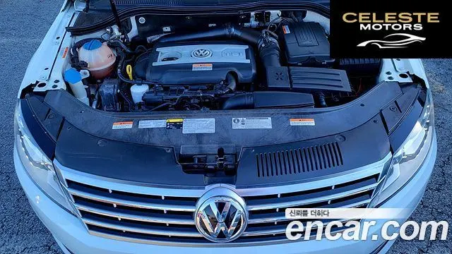 VOLKSWAGEN CC 2.0 TSI 2015 — photo 6 sur 26
