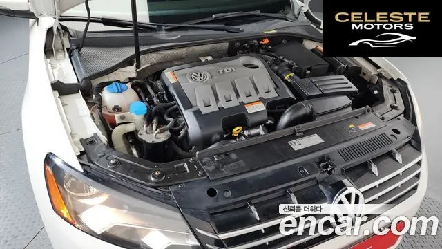 VOLKSWAGEN 2.0 TDI 2015 — photo 6 sur 20