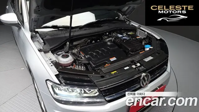 VOLKSWAGEN 22.0 TDI Premium 2018 — photo 6 sur 20