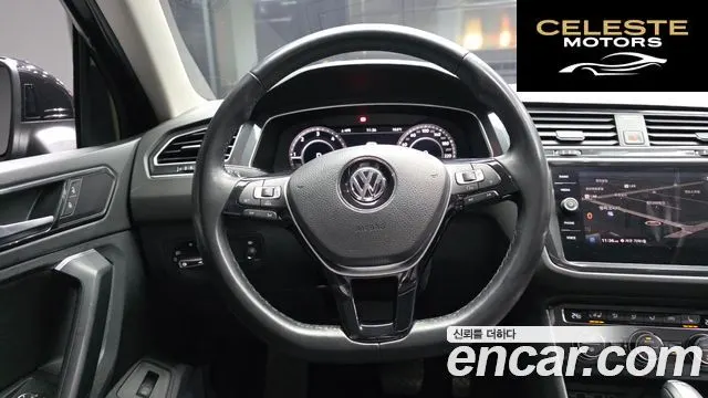 VOLKSWAGEN 22.0 TDI 4 2018 — photo 13 sur 20