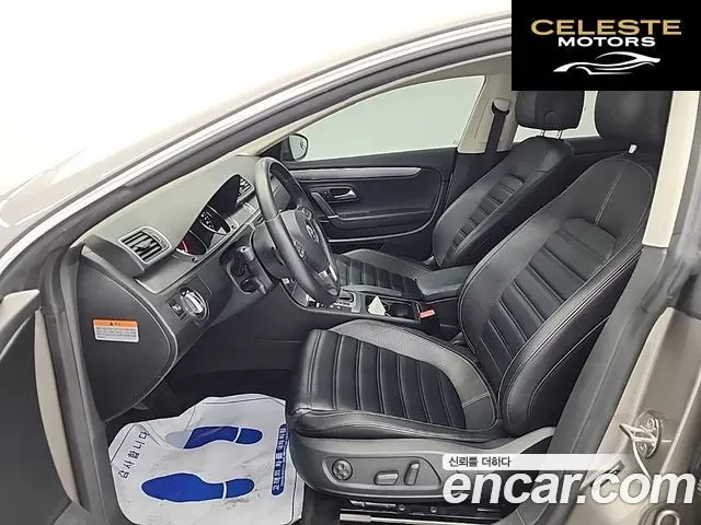 VOLKSWAGEN CC 2.0 TSI 2014 — photo 11 sur 26