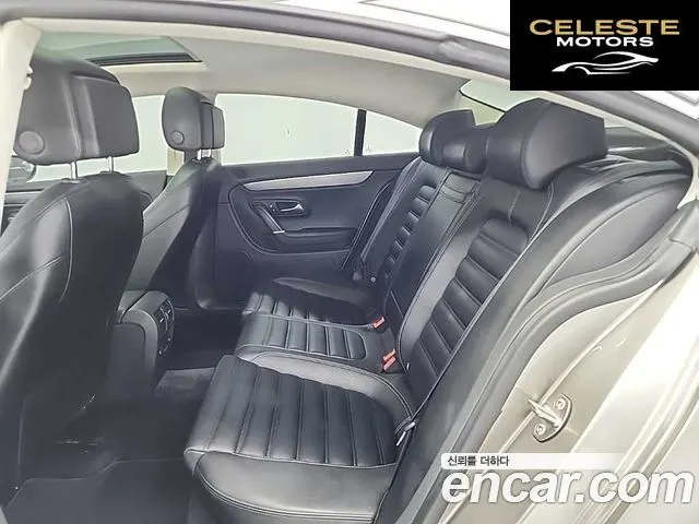 VOLKSWAGEN CC 2.0 TSI 2014 — photo 12 sur 26