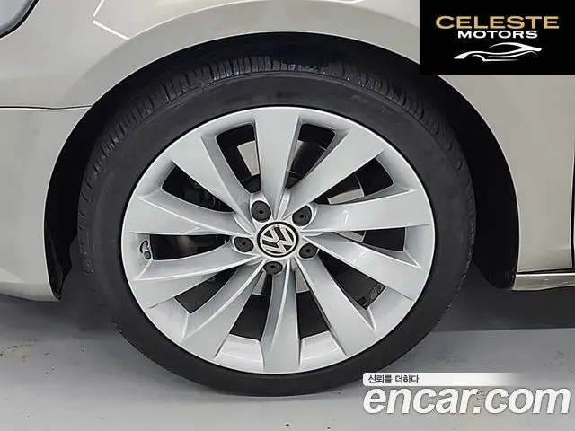VOLKSWAGEN CC 2.0 TSI 2014 — photo 19 sur 26