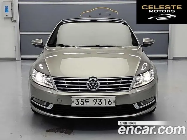 VOLKSWAGEN CC 2.0 TSI 2014 — photo 2 sur 26