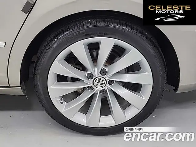 VOLKSWAGEN CC 2.0 TSI 2014 — photo 20 sur 26