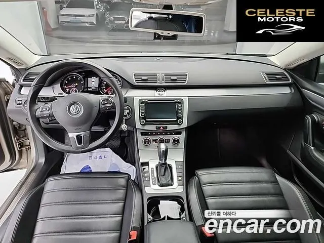 VOLKSWAGEN CC 2.0 TSI 2014 — photo 24 sur 26