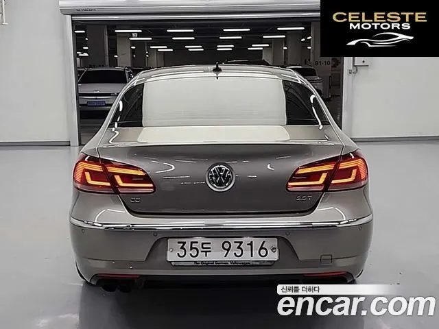 VOLKSWAGEN CC 2.0 TSI 2014 — photo 3 sur 26