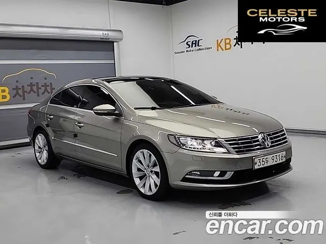 VOLKSWAGEN CC 2.0 TSI 2014 — photo 4 sur 26