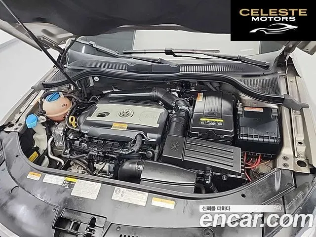 VOLKSWAGEN CC 2.0 TSI 2014 — photo 5 sur 26