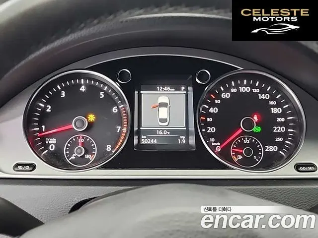 VOLKSWAGEN CC 2.0 TSI 2014 — photo 6 sur 26