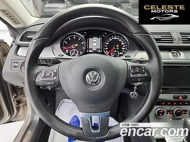 VOLKSWAGEN CC 2.0 TSI 2014 — photo 9 sur 26