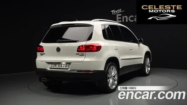 VOLKSWAGEN 2.0 TDI 2012 — photo 2 sur 20