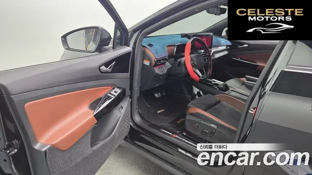 VOLKSWAGEN ID.4 Pro 2023 — photo 13 sur 31