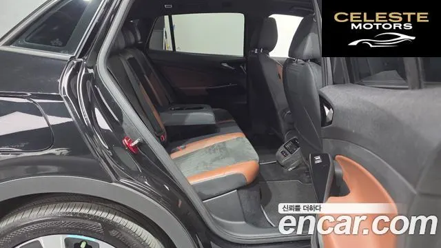 VOLKSWAGEN ID.4 Pro 2023 — photo 17 sur 31