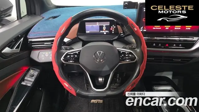 VOLKSWAGEN ID.4 Pro 2023 — photo 19 sur 31