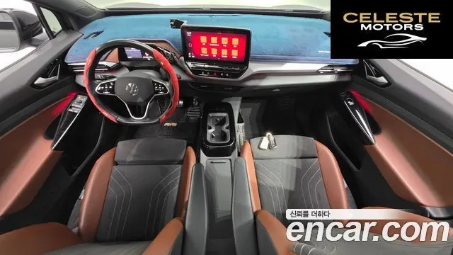VOLKSWAGEN ID.4 Pro 2023 — photo 10 sur 31