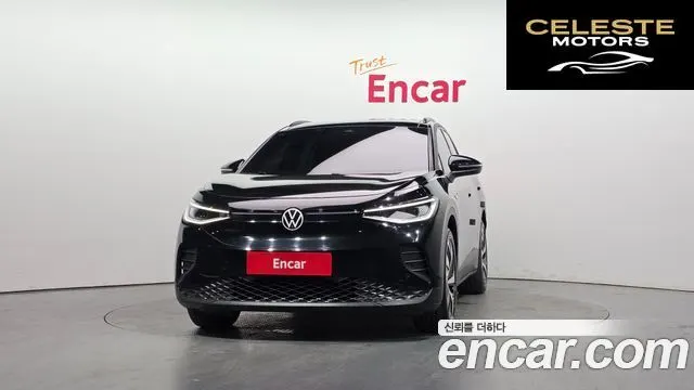 VOLKSWAGEN ID.4 Pro 2023 — photo 3 sur 31
