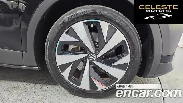 VOLKSWAGEN ID.4 Pro 2023 — photo 7 sur 31