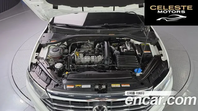 VOLKSWAGEN 71.4 TSI 2021 — photo 6 sur 20