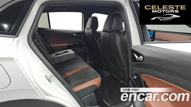 VOLKSWAGEN ID.4 Pro 2023 — photo 16 sur 33
