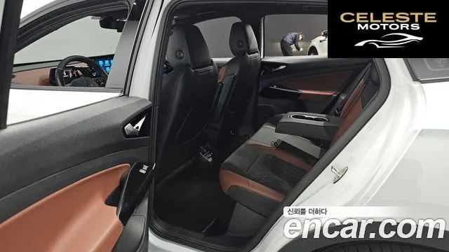 VOLKSWAGEN ID.4 Pro 2023 — photo 18 sur 33