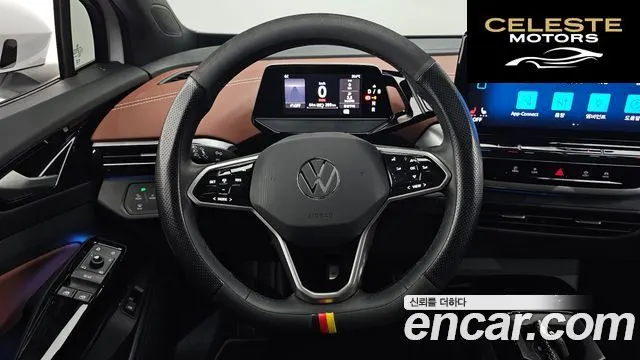 VOLKSWAGEN ID.4 Pro 2023 — photo 19 sur 33
