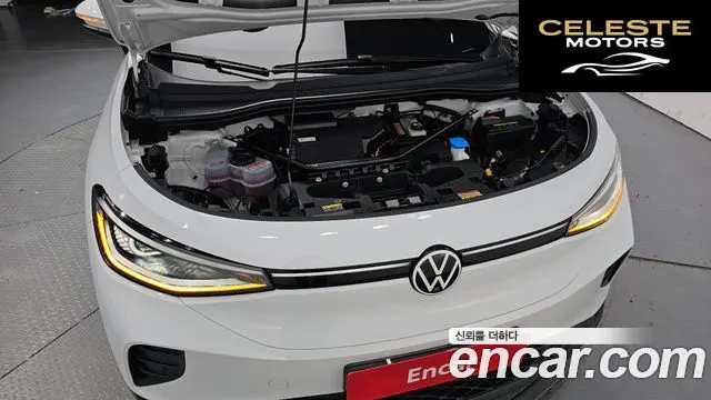 VOLKSWAGEN ID.4 Pro 2023 — photo 6 sur 33