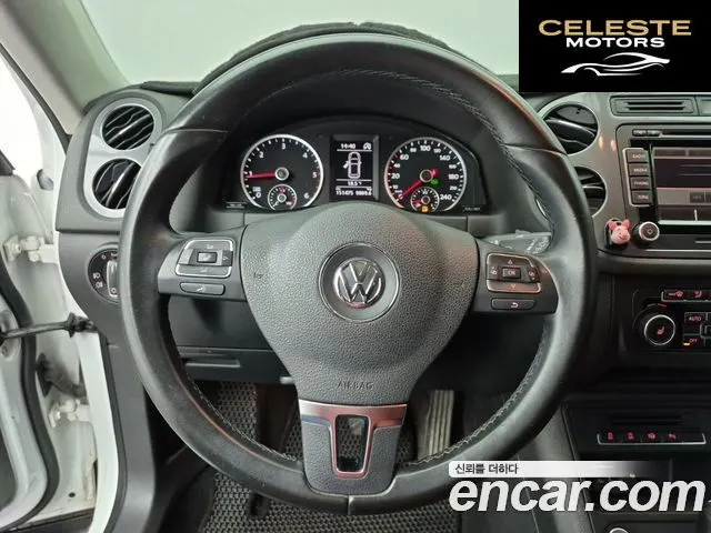 VOLKSWAGEN 2.0 TDI Premium 2014 — photo 12 sur 24