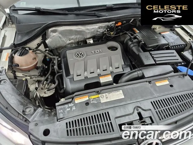 VOLKSWAGEN 2.0 TDI Premium 2014 — photo 6 sur 24