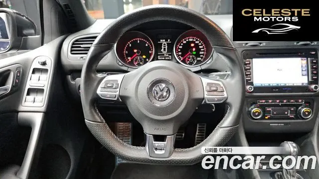 VOLKSWAGEN 62.0 GTD 2011 — photo 13 sur 26