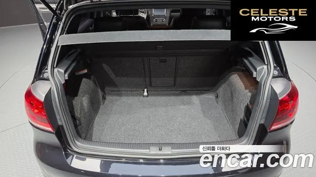 VOLKSWAGEN 62.0 GTD 2011 — photo 20 sur 26