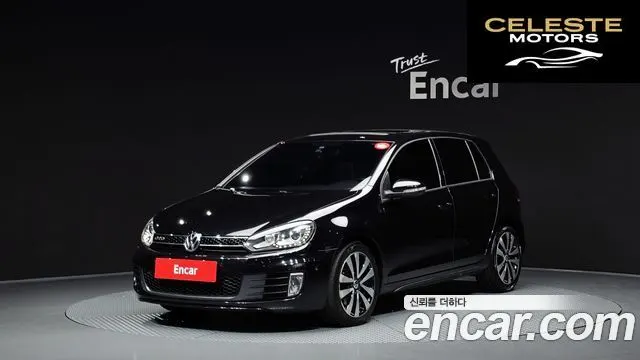 VOLKSWAGEN 62.0 GTD 2011 — photo 23 sur 26