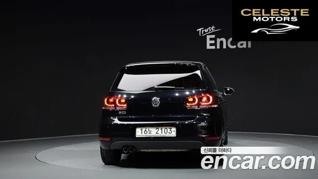 VOLKSWAGEN 62.0 GTD 2011 — photo 4 sur 26