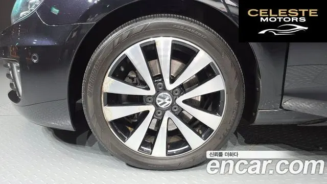 VOLKSWAGEN 62.0 GTD 2011 — photo 5 sur 26