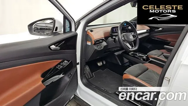 VOLKSWAGEN ID.4 Pro 2023 — photo 10 sur 26