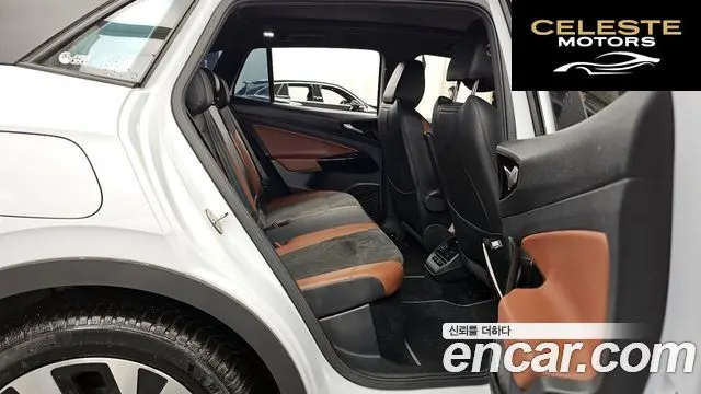 VOLKSWAGEN ID.4 Pro 2023 — photo 11 sur 26