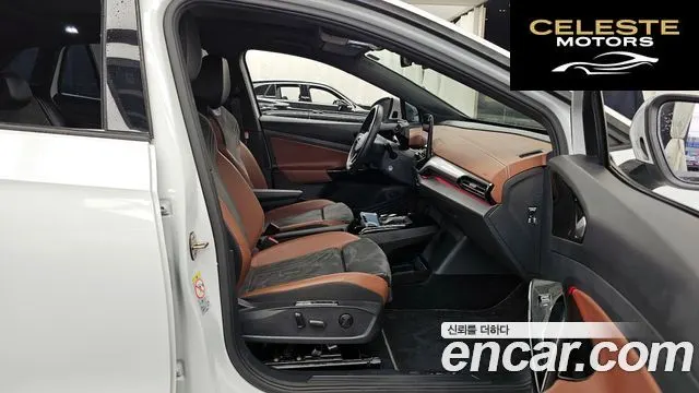 VOLKSWAGEN ID.4 Pro 2023 — photo 12 sur 26