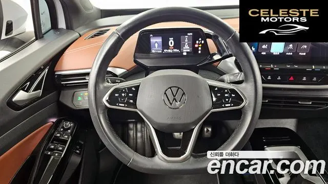 VOLKSWAGEN ID.4 Pro 2023 — photo 13 sur 26