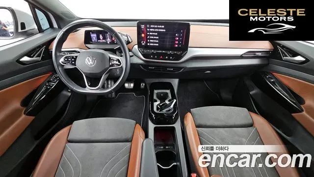 VOLKSWAGEN ID.4 Pro 2023 — photo 24 sur 26