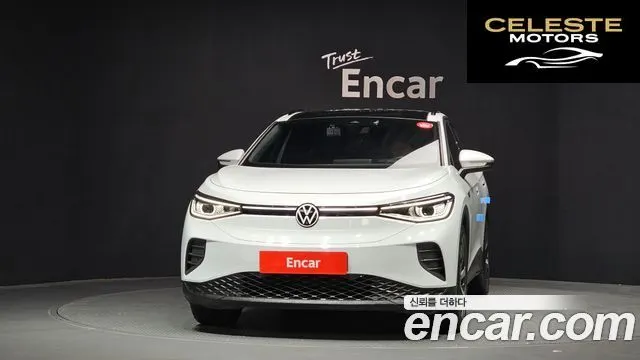 VOLKSWAGEN ID.4 Pro 2023 — photo 3 sur 26