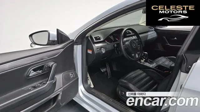 VOLKSWAGEN CC 2.0 TDI 4 2012 — photo 10 sur 26